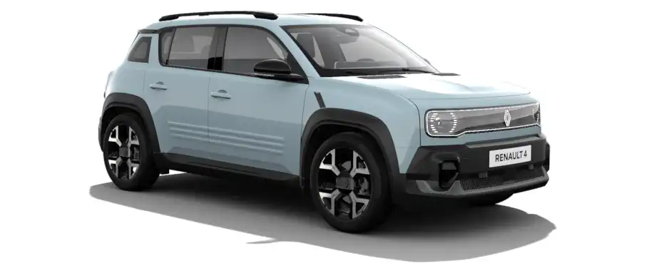 R4 E-Tech Electrique