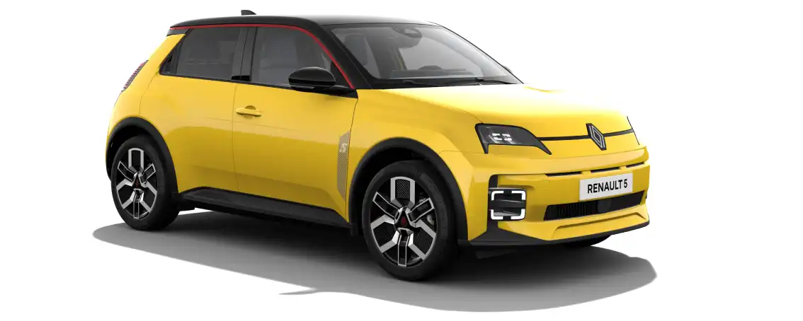 R5 E-Tech Electrique