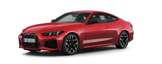 Série 4 Coupé