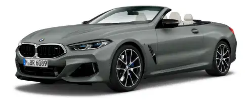 Série 8 Cabriolet