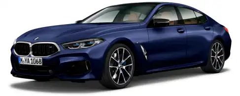 Série 8 Gran Coupé