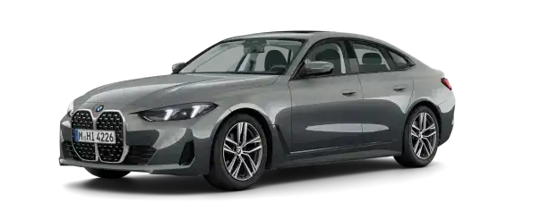 Série 4 Gran Coupé