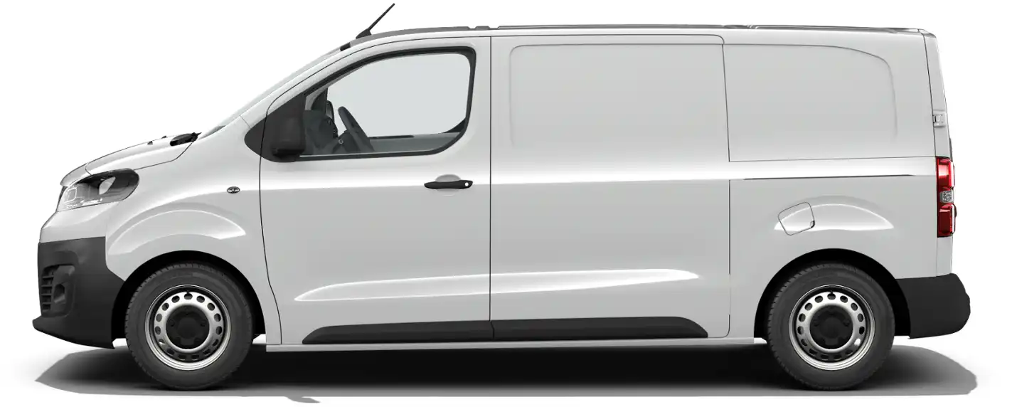Scudo Fourgon