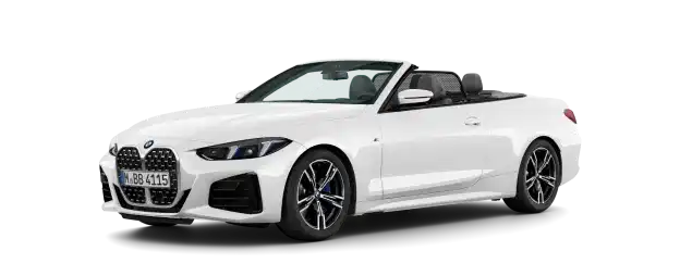 Série 4 Cabriolet