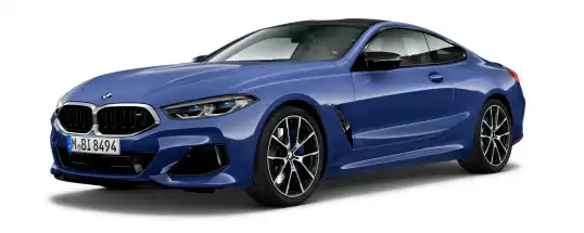 Série 8 Coupé