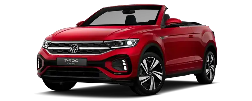T-Roc Cabriolet