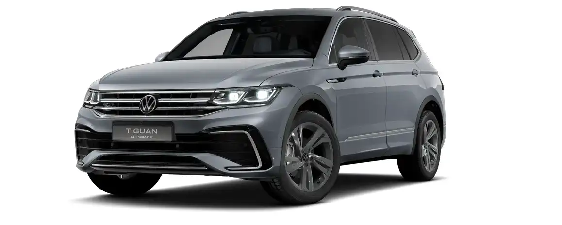 Tiguan Allspace