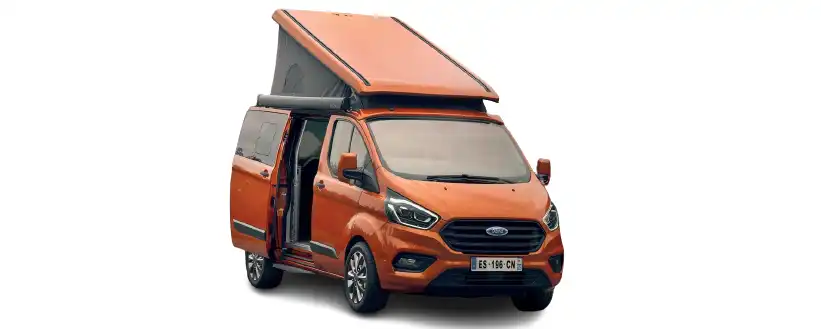 Transit Custom Nugget