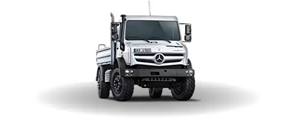 Unimog Haute Mobilité