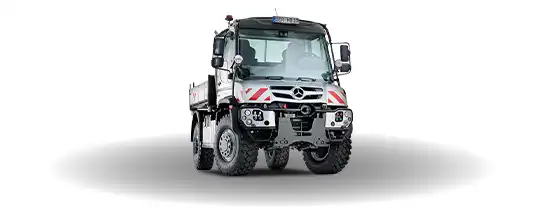 Unimog Porte-Outils