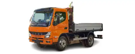 eCanter 4,25 Tonnes