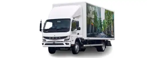 eCanter 7,49 Tonnes