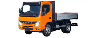 eCanter 8,55 Tonnes
