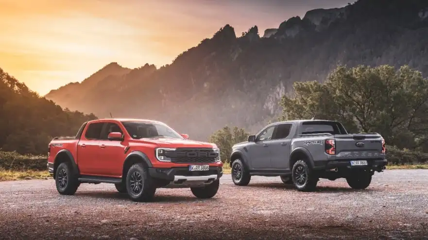 Nouveau Ranger chez Ford BYmyCAR Côte d'Azur