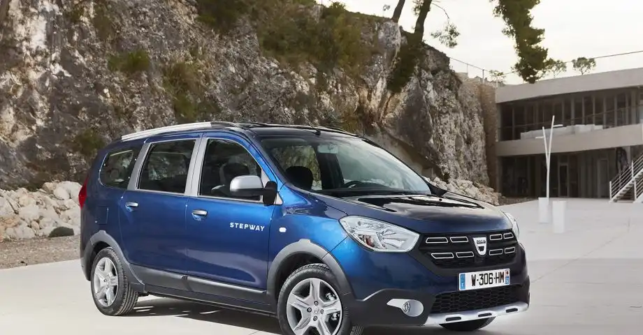 Nouveaux Dacia Lodgy et Dacia Dokker : un duo de choc !