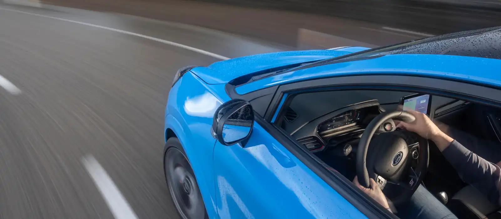 Le nouveau Ford Puma ST est désormais disponible en motorisation électrifiée et automatique