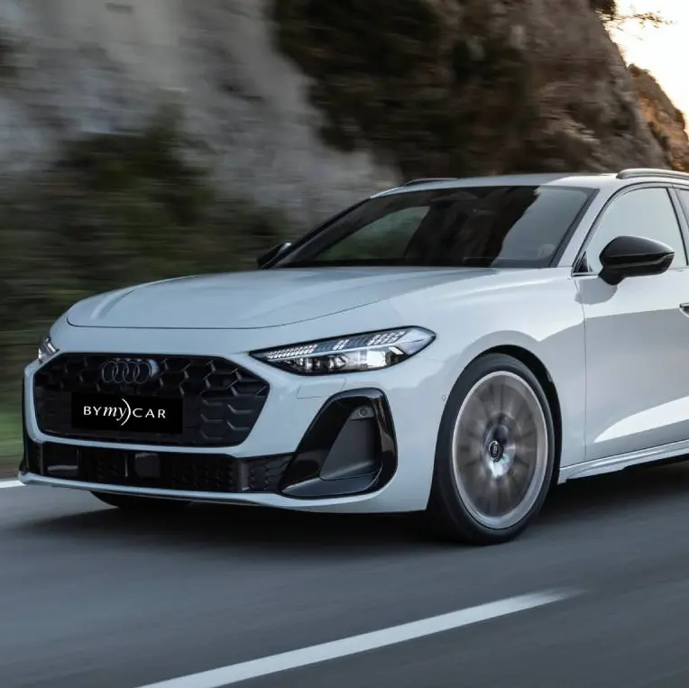 Véhicule Audi