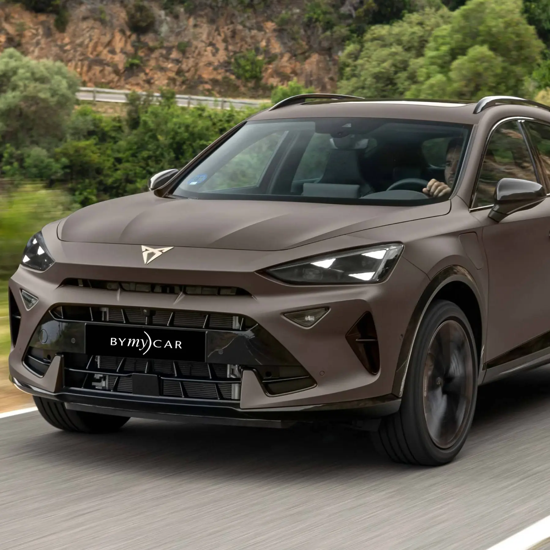 Véhicule Cupra