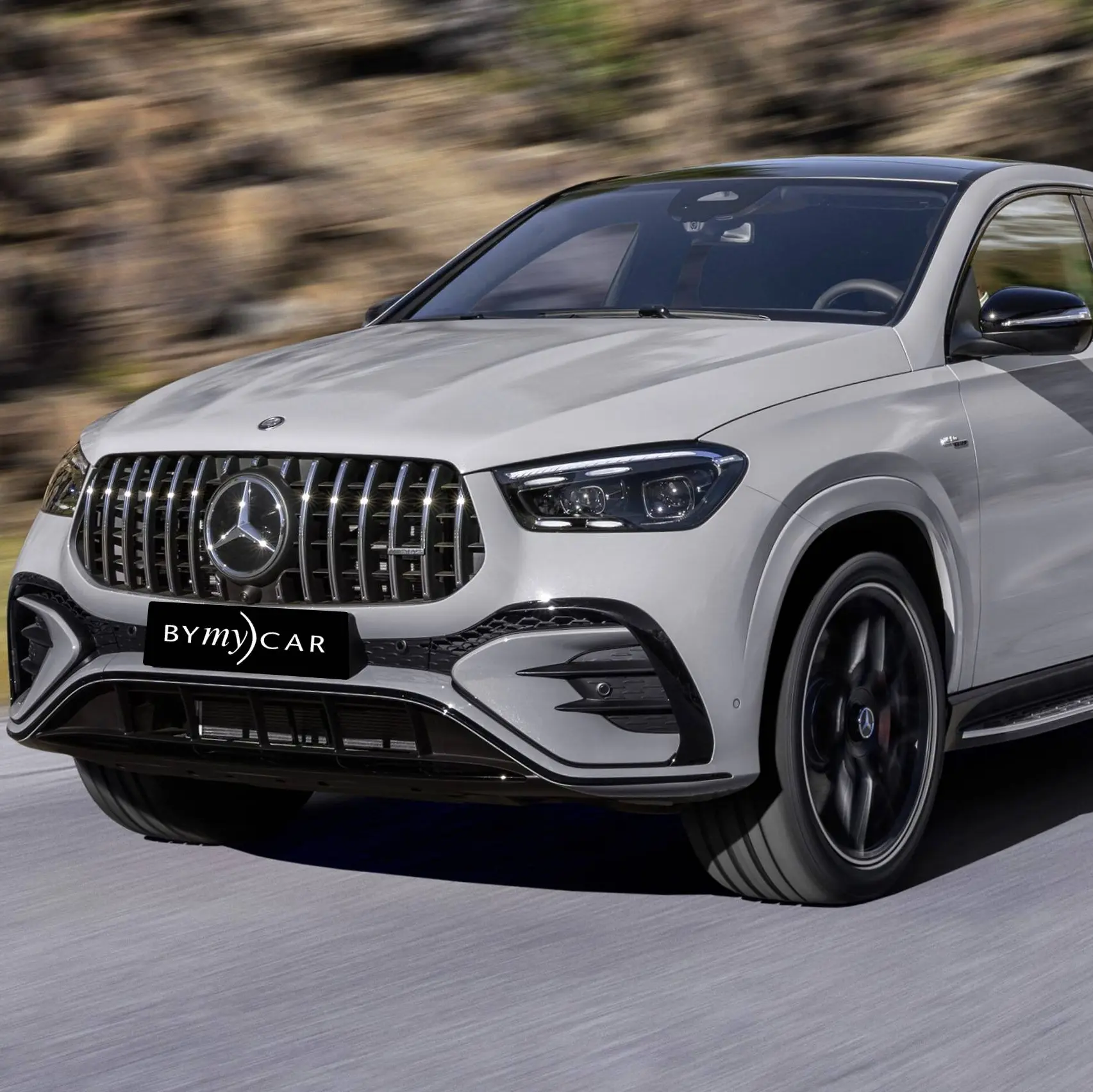 Véhicule Mercedes
