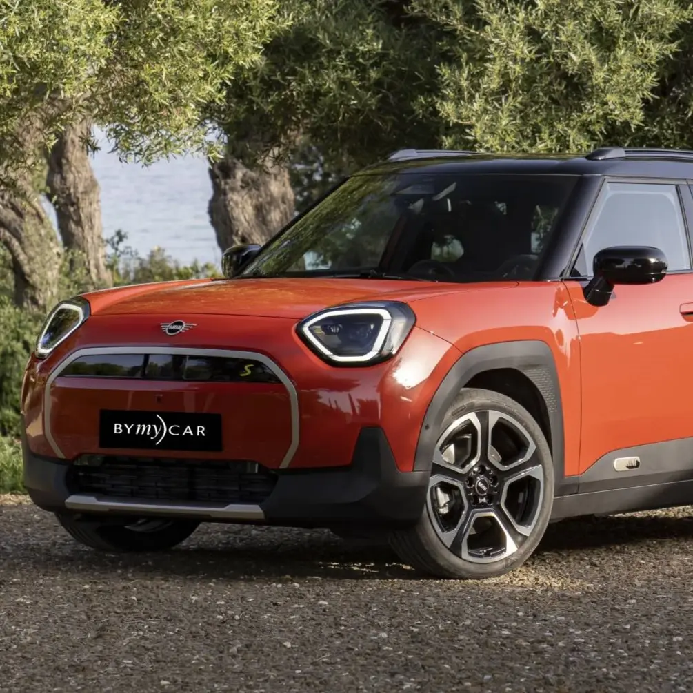 Véhicule MINI