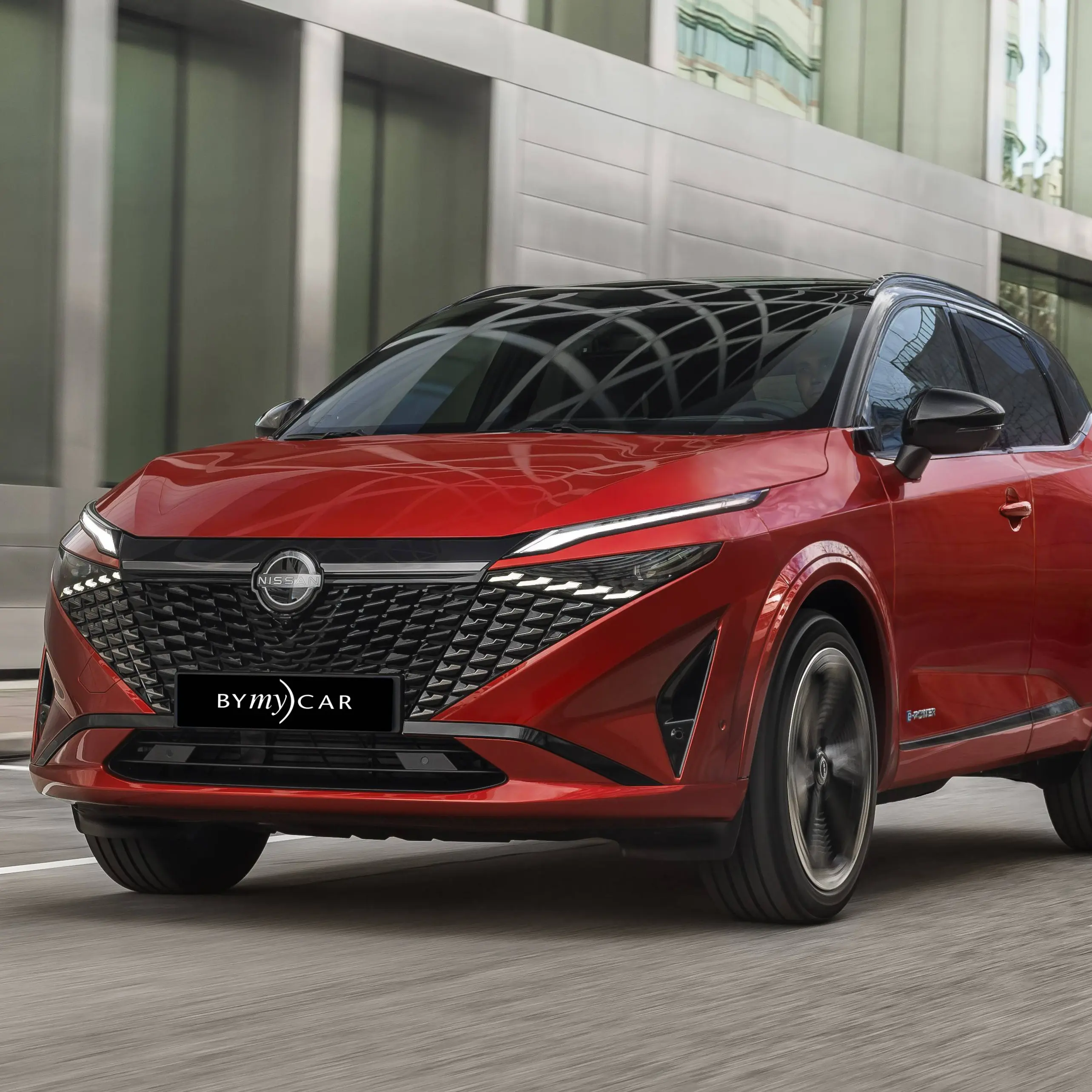 Véhicule Nissan