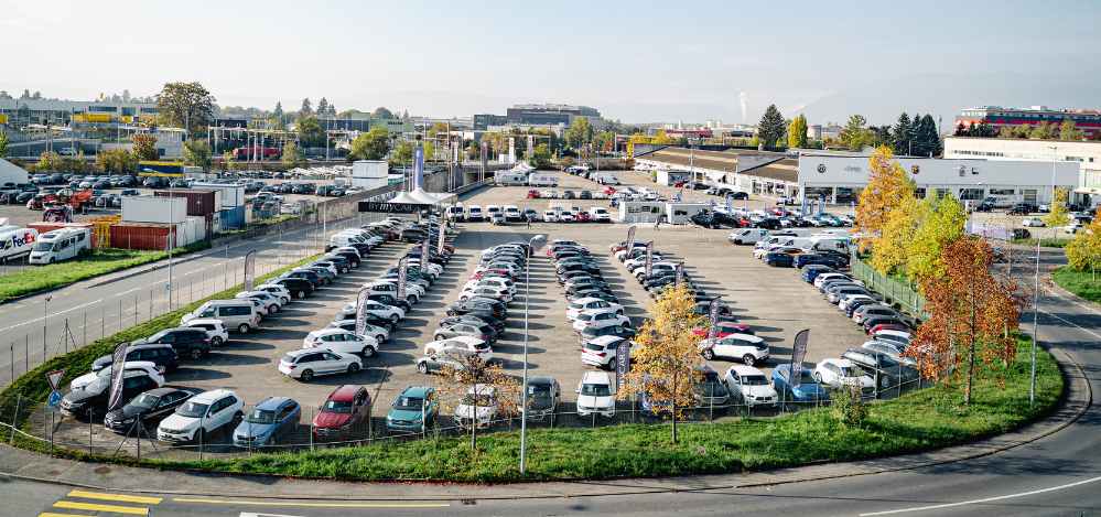 BYmyCAR Centre Occasions GENEVE et MEYRIN