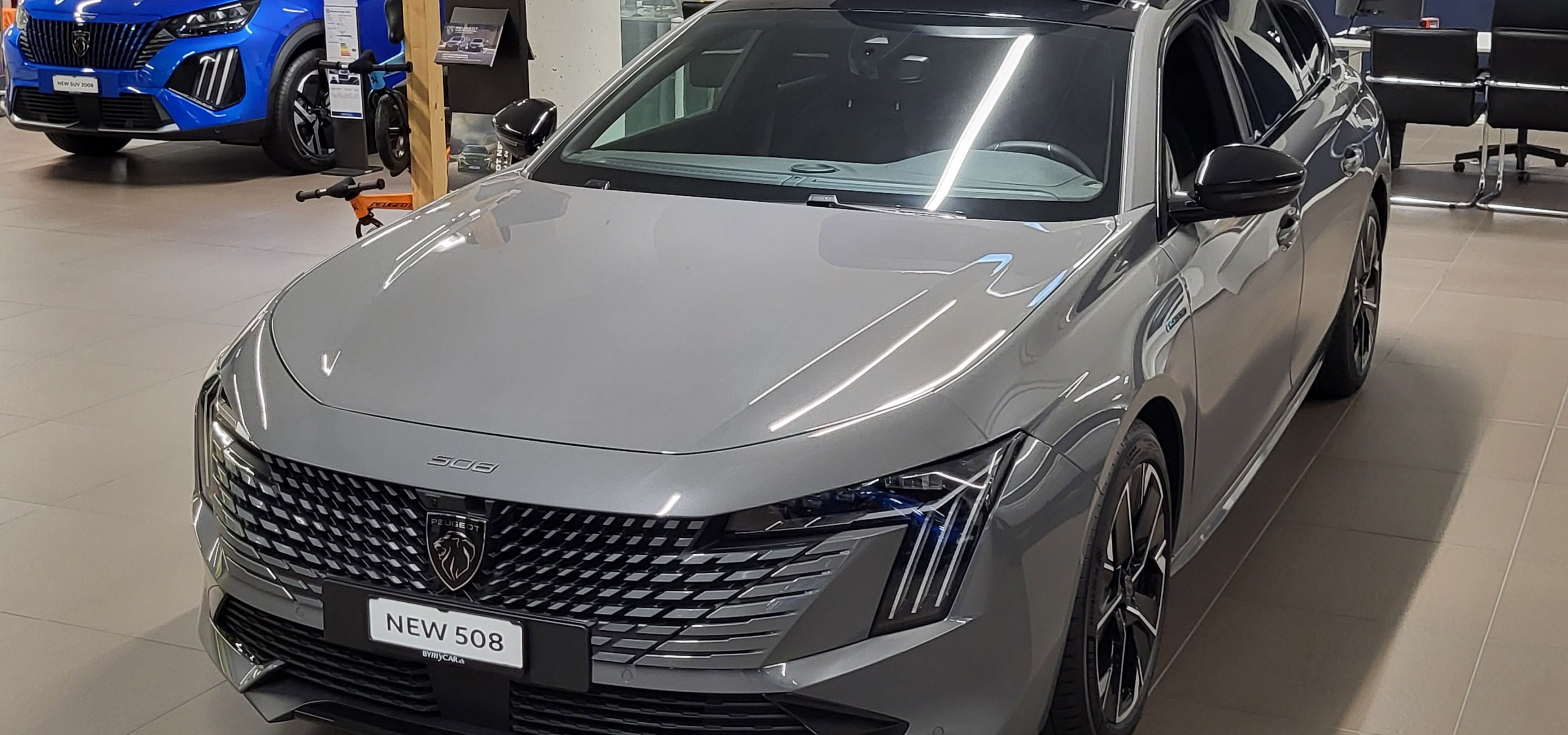 PEUGEOT BYmyCAR Meyrin