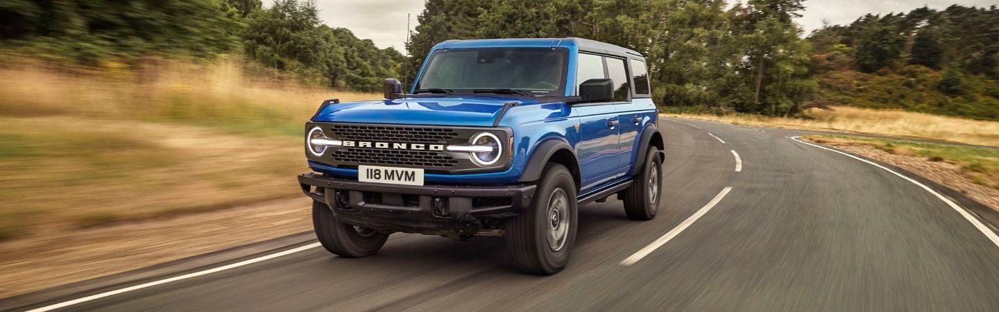 Bronco
