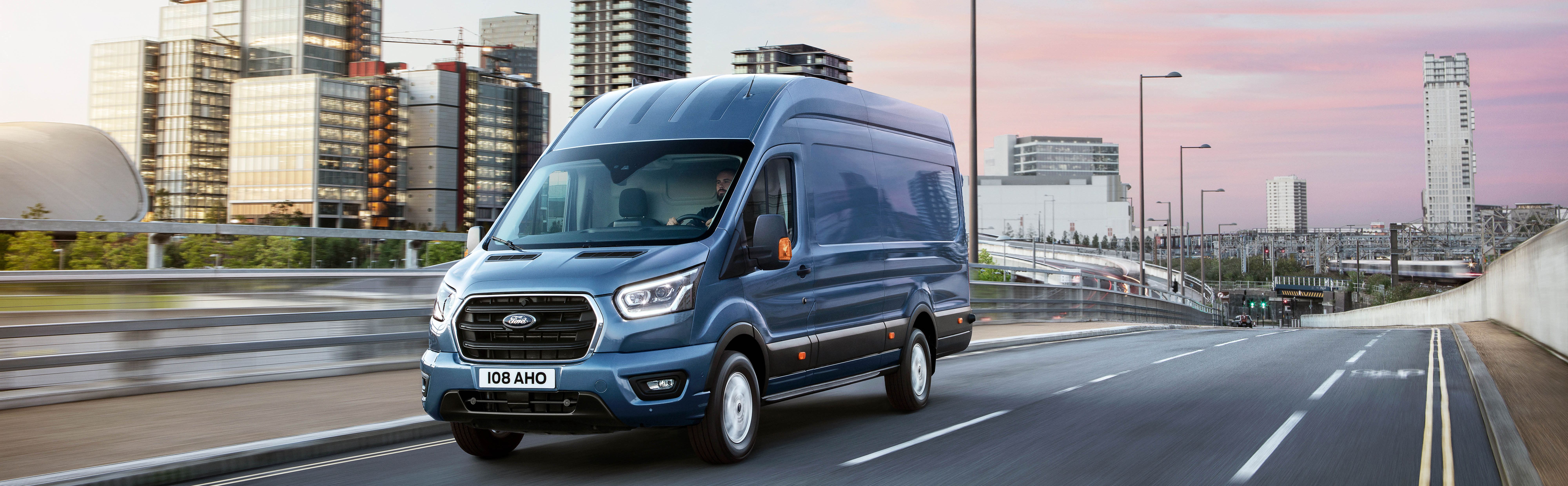 Transit Fourgon