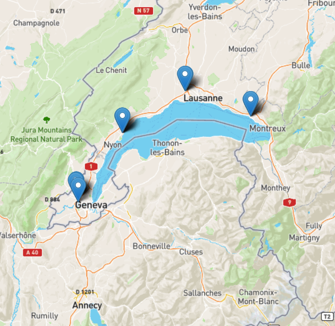adresse de PEUGEOT BYMYCAR BUSSIGNY