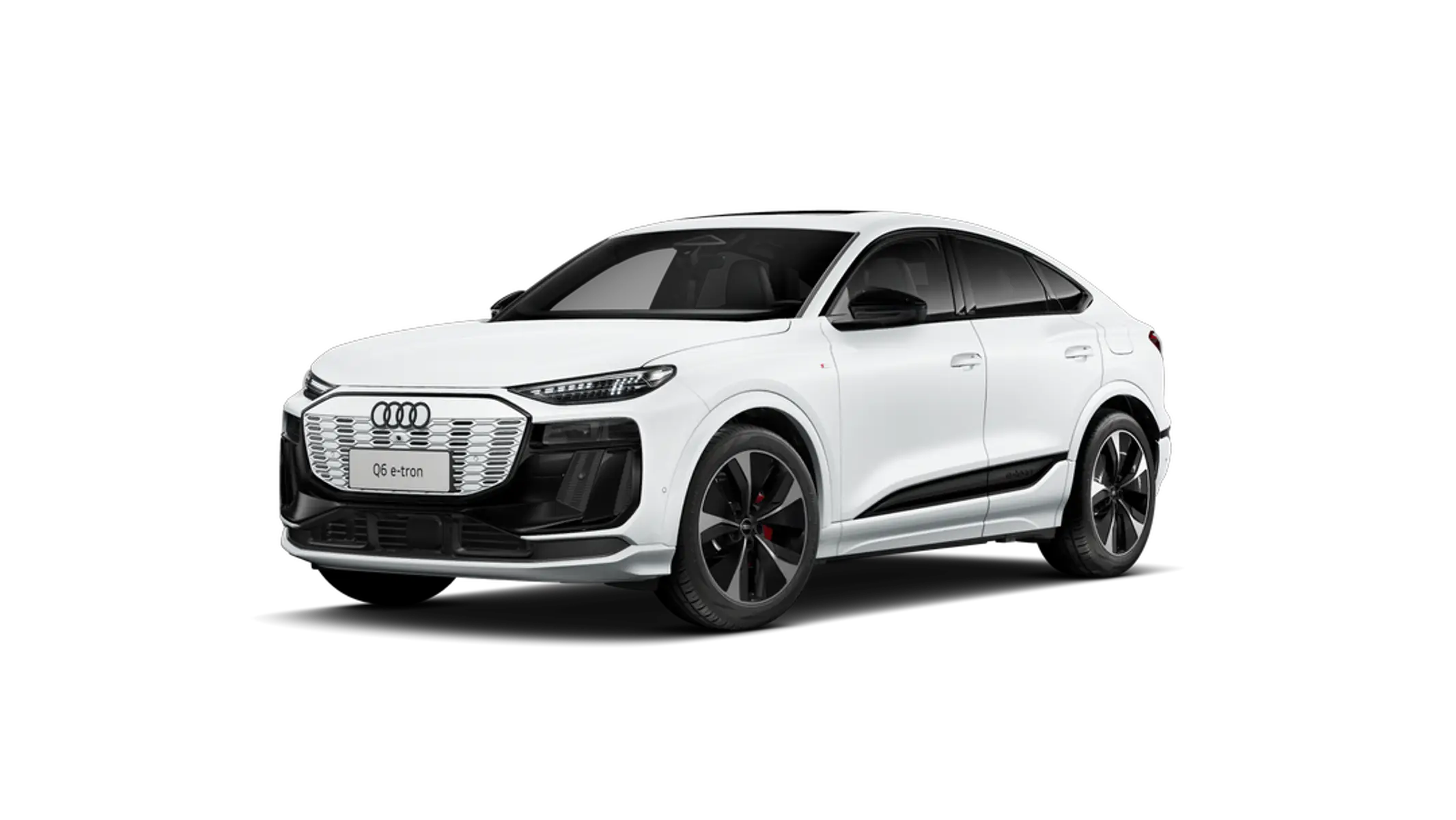 Audi Q6 Sportback e-tron - quattro, voiture électrique